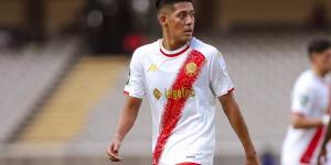 فاكا: "اللعب في أفريقيا مختلف عن أمريكا وهذا أمر سيساعدني على التطور في مسيرتي الكروية"