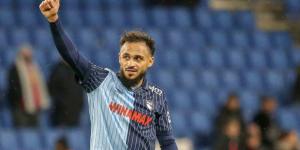 بوفال: "أستعيد لياقتي تدريجيا وكلما لعبت أكثر سأشعر بتحسن"