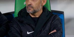 كونسيساو: ندرك حجم التحدي أمام الغرافة.. والحديث عن الماضي لا يفيد