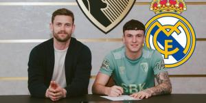 رسميا/ بورنموث يضم خيمينيز بصفة نهائية ويضخ 13 مليون يورو في خزينة ريال مدريد