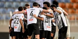 الشباب يتعادل أمام النهضة بدوري أبطال الخليج