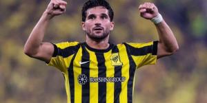 عوار يسجل رقما مميزا مع الاتحاد