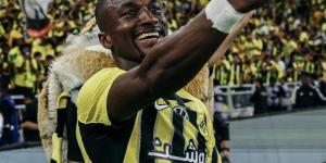 ديابي يتألق مع الاتحاد في الأسيوية