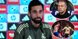 مدرب ريال مدريد عن هزيمة برشلونة أمام أتلتيكو مدريد (4-0): "اسألوا فليك"