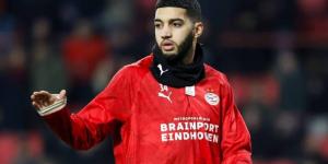 مدرب آيندهوفن يمنح الصيباري فترة راحة لعدم استفادته من عطلة الشتاء بسبب مشاركته في "الكان"