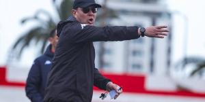 بنهاشم يضع اللمسات الأخيرة على مجموعته قبل موقعة عزام التنزاني