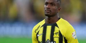 الاتحاد يعلن إصابة ديابي