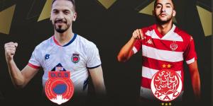 كأس الكونفدرالية/ المتأهل من مواجهة أولمبيك آسفي والوداد يواجه في نصف النهائي الفائز من مانييما واتحاد العاصمة