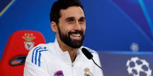 أربيلوا: "هدفنا ليس فقط إقصاء بنفيكا إنما الفوز بدوري أبطال أوروبا"