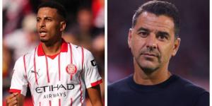 أوناحي يواصل الغياب ومدربه يؤكد: "لن يكون متاحا أمام برشلونة"