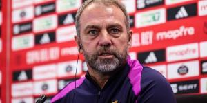 فليك بعد الهزيمة أمام جيرونا: "لسنا في أفضل حالاتنا والطريق لا يزال طويلا للعودة إلى المنافسة على الصدارة"