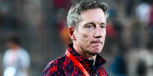 سانتوس لـ"البطولة": "علينا القيام بكل شيء للفوز على بيراميدز وبلوغ نصف النهائي الذي سيكون محطة تاريخية للنادي"