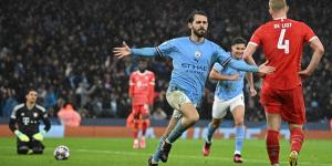Bernardo Silva renews his Man City contract by a year
