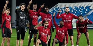 رباعي الهلال يزين التشكيلة المثالية لدور مجموعات أبطال آسيا للنخبة