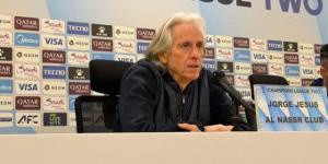 خيسوس: جماهير النصر لم تمنح البطولة القيمة الكافية