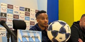 غريب: النصر ينافس في بطولتين.. وسأستمر مع النصر