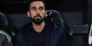 أربيلوا: "بعض القرارات التحكيمية لم تكن في صالحنا وعلينا تقوية جهتنا اليمنى حتى لا نصبح فريقا يسهل إيقافه"