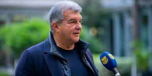 لابورتا: "ركلة جزاء أوساسونا؟ لقد احتُسب مثلها لريال مدريد 1000 مرة فلا داعي للشكوى"