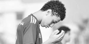 وفاة "معتصم زكريا" لاعب كرة قدم مصري في حادث سير أثناء توزيع وجبات الإفطار