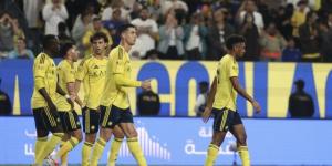 النصر يسيطر على تشكيلة الجولة 23 من روشن