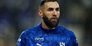 تعليق مثير من بنزيما بعد كلاسيكو الهلال والاتحاد