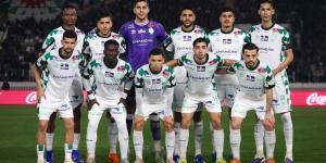 الرجاء يعود لسكة الانتصارات بفوزه على اتحاد طنجة ويلتحق بالصدارة مناصفة مع الماص والوداد والكوديم