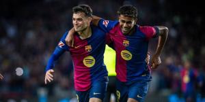 بيدري: "يامال هو الذي يشغل الموسيقى في غرفة الملابس لكنه لا يستطيع الآن بسبب رمضان"