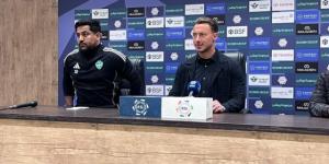 يايسله: لم يكن أداؤنا جيداً أمام ضمك.. والأهم أننا حققنا الفوز