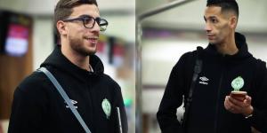 الرجاء يسافر صوب وجدة استعدادًا لمواجهة نهضة بركان في مؤجل الجولة السابعة من البطولة