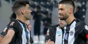 حمد الله يكرر سيناريو الموسم الماضي ويثير الجدل داخل أروقة الشباب بسبب ركلة جزاء