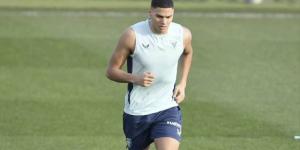 بعد قرابة أربعة أشهر من الغياب.. سنادي يبدأ التداريب الفردية على العشب تمهيدا للعودة إلى الملاعب