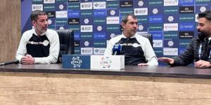 كاريلي: قدمنا أداءً نداً لند أمام الأهلي.. وتفوقنا في بعض الفترات