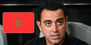 تقارير كتالونية/ تشافي يرفض تدريب المنتخب المغربي قبل كأس العالم لغياب وقت كافٍ لبناء مشروع جديد