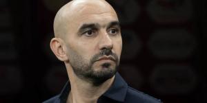 مرة أخرى ورغم تأكيد المصادر لنهاية حقبة الركراكي.. الجامعة تنفي!