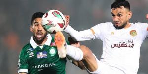 خافي ينتقد التحكيم: "الركلة الحرة التي مُنحت لنهضة بركان أثرت علينا ونأمل إسعاد جماهيرنا بلقب أو لقبين"