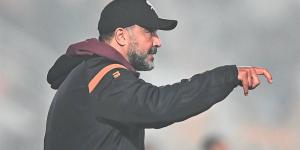 الشعباني: "كنا نستحق الفوز أمام الرجاء وسنكون جاهزين لتحقيق النقاط الثلاث أمام الوداد"