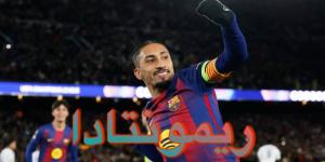 رافينيا: "الريمونتادا ضد أتلتيكو مدريد؟ إذا كان هناك فريق قادر على فعل ذلك فهو نحن"