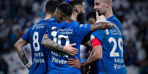 6 غيابات مؤثرة في الهلال قبل مواجهة الشباب