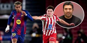 ديكو يتحدث عن حقيقة الدخول في مفاوضات للتعاقد مع جوليان ألفاريز