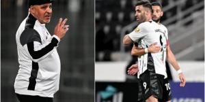 مدرب الشباب يحسم الجدل: "لا توجد أي مشكلة بين كاراسكو وحمد الله"