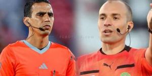 جلال جيد حكما لمباراة الإياب بين الأهلي والترجي بمساعدة برينسي وأكركاض والفارق يقود الفار