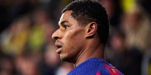 برشلونة يقرر تفعيل بند شراء عقد راشفورد مقابل 30 مليون يورو