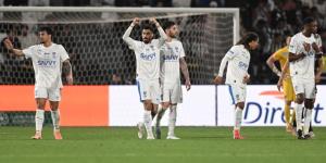 الهلال يهزم الشباب بخماسية في ديربي مثير