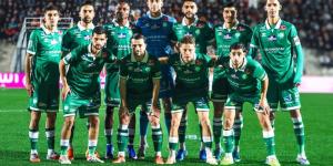 تشكيلة الرجاء أمام الحسنية.. بانون يقود الدفاع رفقة مقدم وخفيفي وفادلو يعتمد على ماتياس وساخو وشرارة في الهجوم