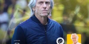 جيسوس أفضل مدرب بدوري روشن في شهر فبراير