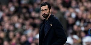 أربيلوا: "الدوري الإسباني لم ينتهِ بعد ولا يزال أمامنا 36 نقطة وسنقاتل حتى النهاية"