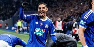 جسيم بعد تألقه أمام ريمس في كأس فرنسا: "أواصل العمل في التدريبات لنيل ثقة المدرب وأحظى بفرص أكبر"