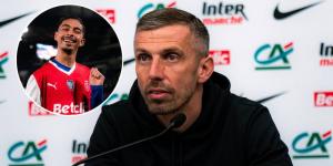 مدرب ستراسبورغ عن جسيم بعد بلوغ نصف نهائي كأس فرنسا: "لقد قدم مباراة جيدة جدا ولم يُخيّب الآمال"