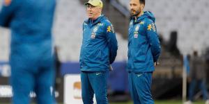 نجل أنشيلوتي يعود لتعزيز الطاقم الفني لمنتخب البرازيل قبل مونديال 2026