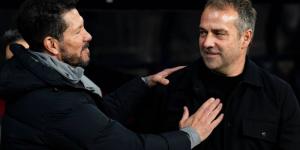 سيميوني: "نأمل أن نواجه برشلونة مجدداً في ربع نهائي دوري أبطال أوروبا"